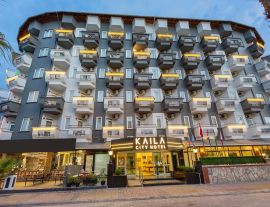 KAILA CITY HOTEL